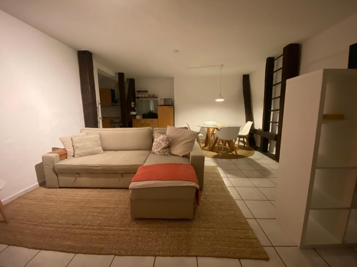 Appartamento Denkmalschutz - Zentral - Haustiere - Messe Neuss Esterno foto