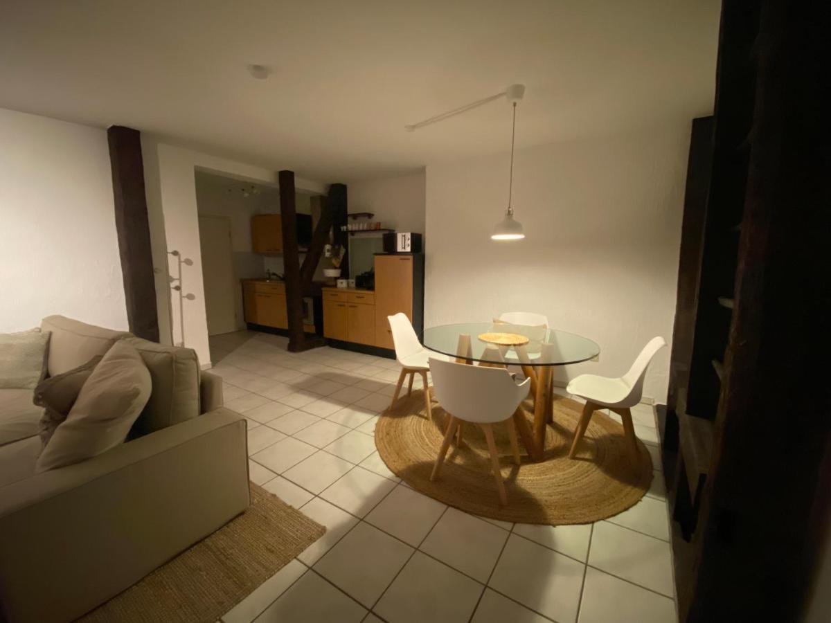 Appartamento Denkmalschutz - Zentral - Haustiere - Messe Neuss Esterno foto
