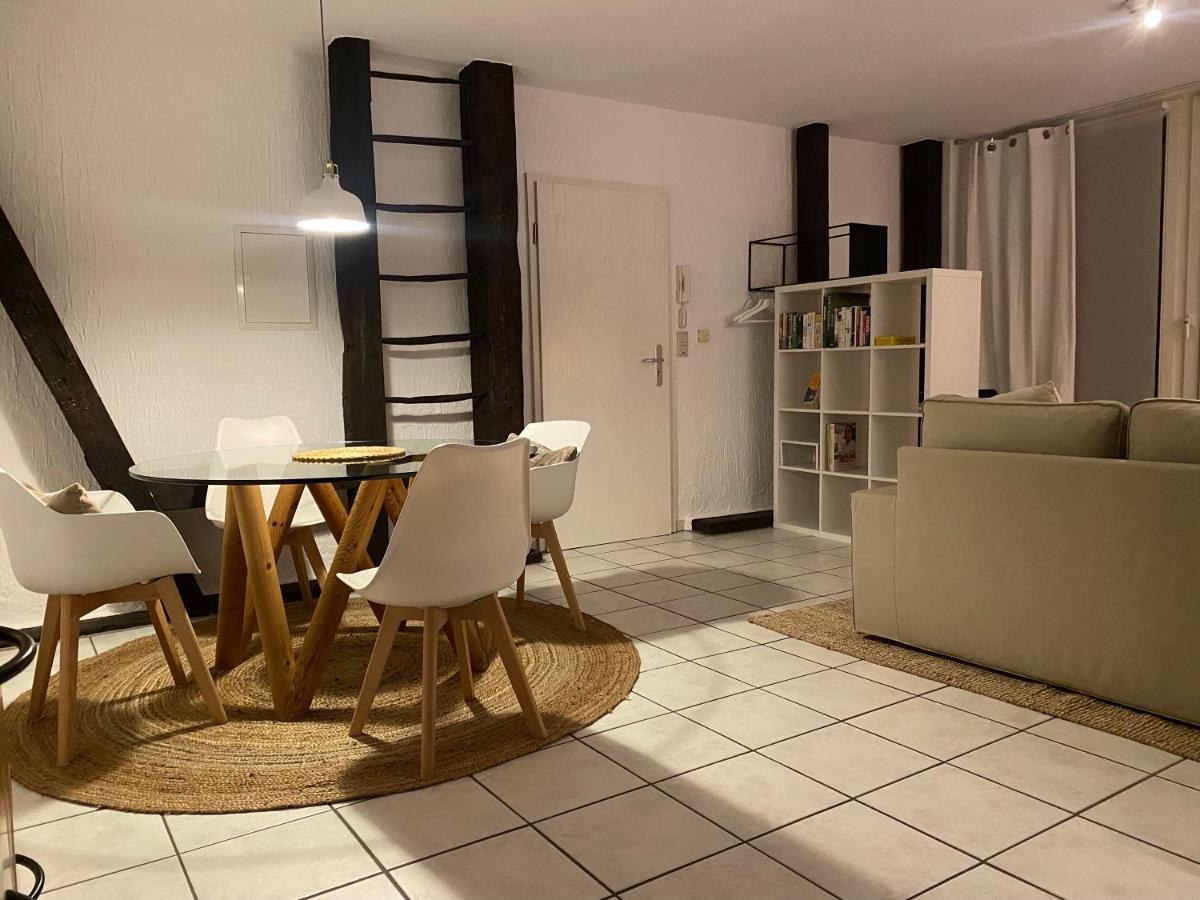 Appartamento Denkmalschutz - Zentral - Haustiere - Messe Neuss Esterno foto