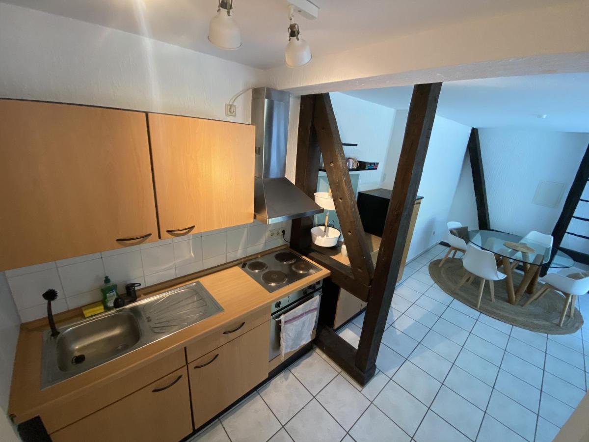 Appartamento Denkmalschutz - Zentral - Haustiere - Messe Neuss Esterno foto