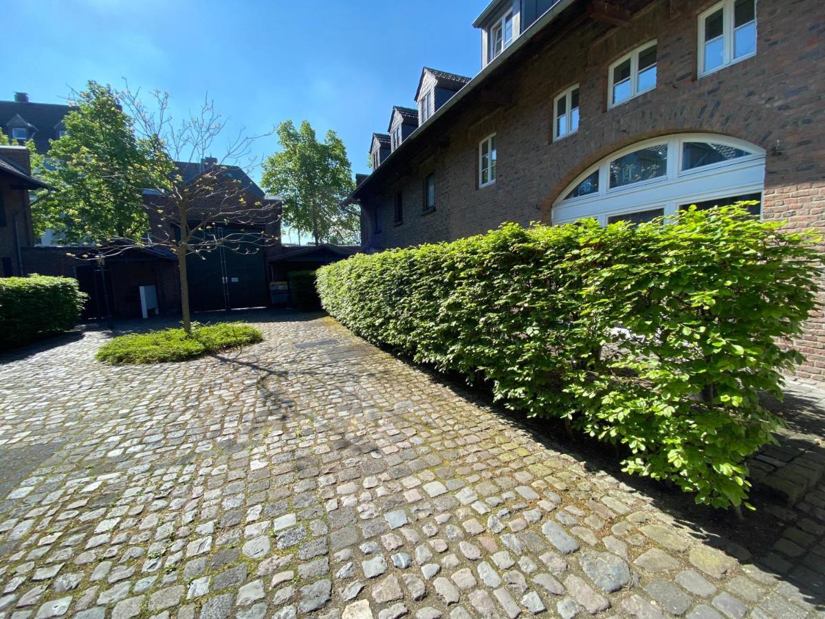 Appartamento Denkmalschutz - Zentral - Haustiere - Messe Neuss Esterno foto