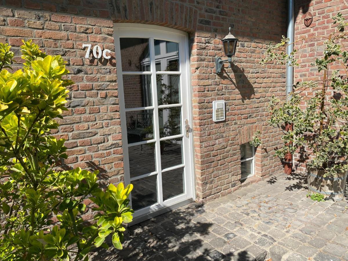 Appartamento Denkmalschutz - Zentral - Haustiere - Messe Neuss Esterno foto