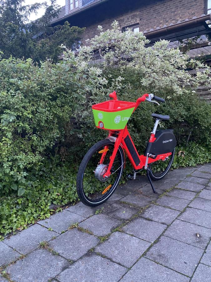 Appartamento Denkmalschutz - Zentral - Haustiere - Messe Neuss Esterno foto